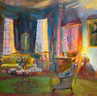 Scrittoio, c.2000 da William Ireland